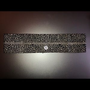 lululemon atheletica headband